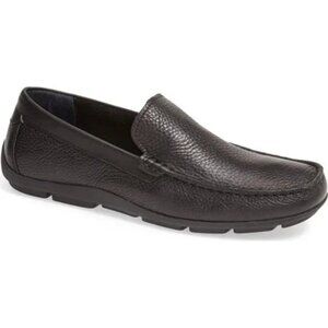 Tommy Bahama Mens 9.5 Nassau Venetian Drivers Loafer Leather Slip On 7690 EUC